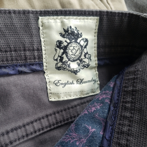 Gray English Laundry jeans - Picture 4 of 11